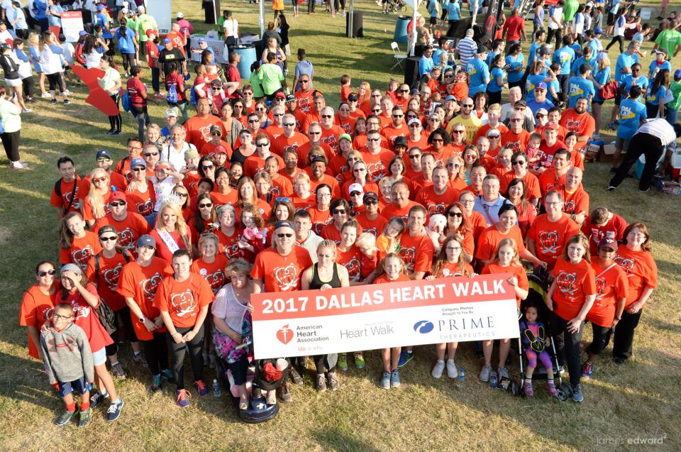 Heart Walk