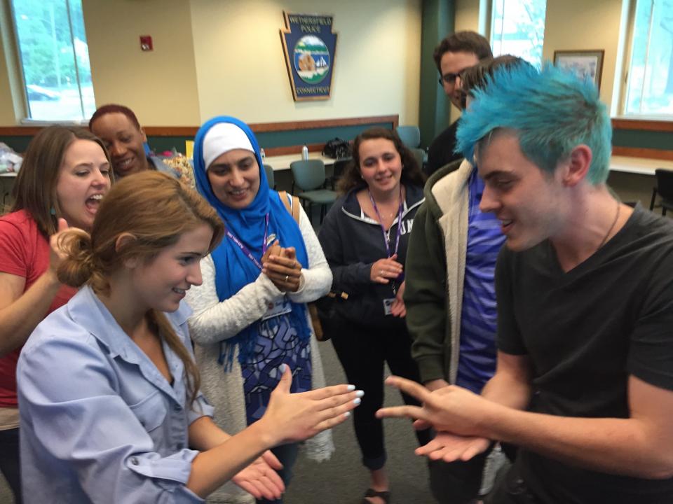 Play-Well Tradition: Rock, Paper, Scissors Tournament