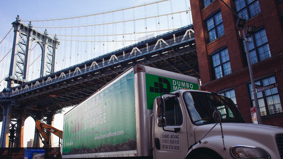 Brooklyn bridge