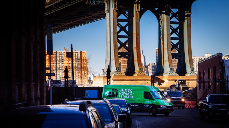 Booklyn Bridge