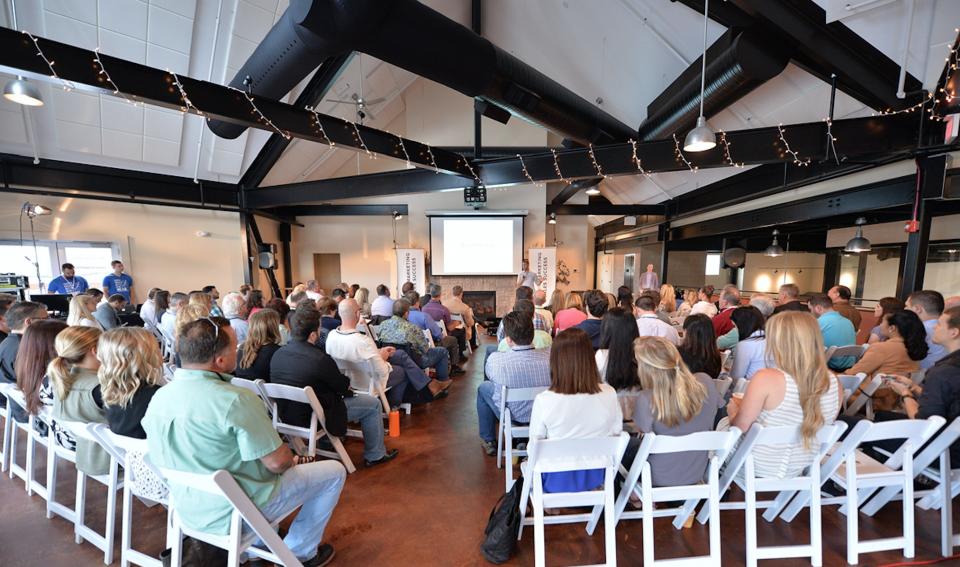 IMPACT's Event: Brewing Marketing & Sales Success