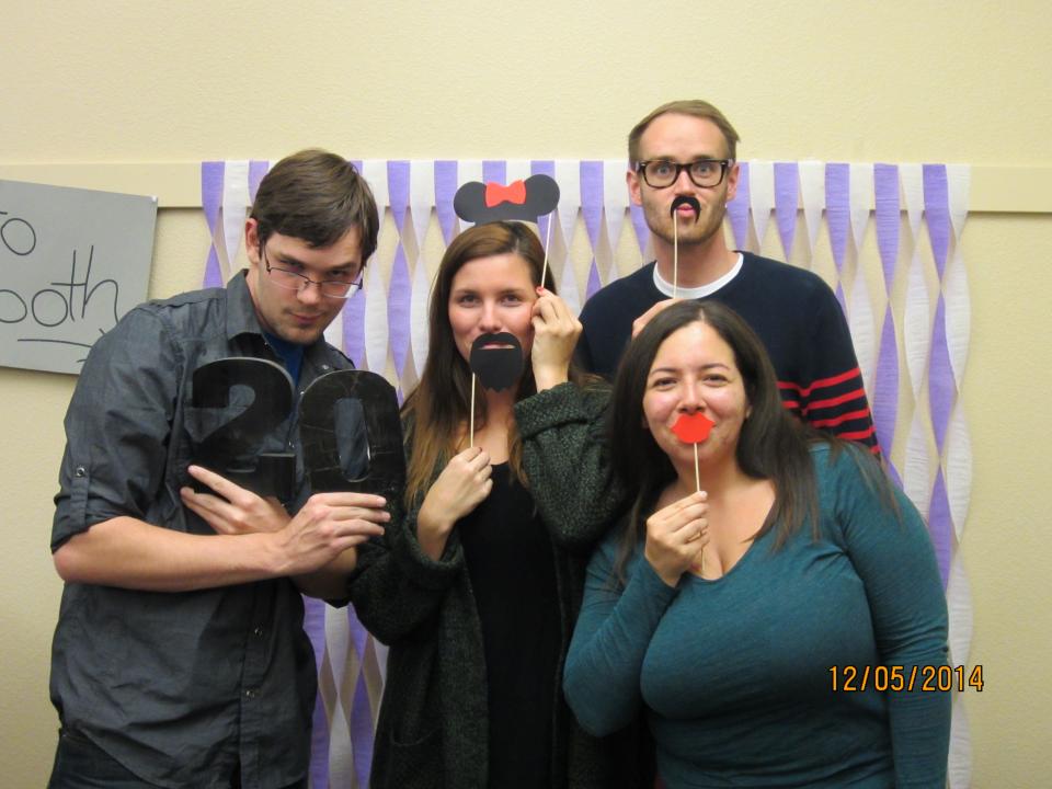 2014 20th Anniversay Photo Booth/Party