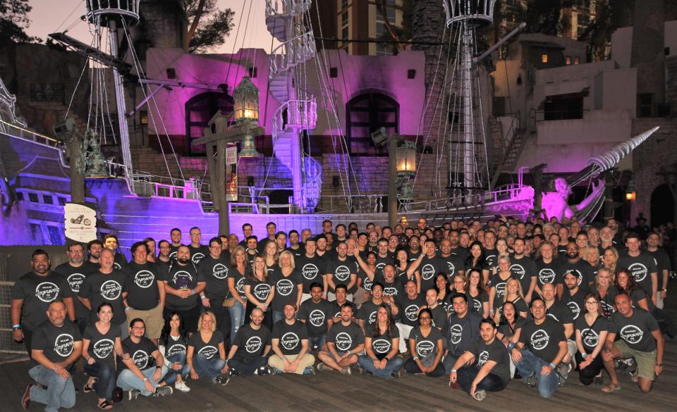 2018 Vegas Company Retreat