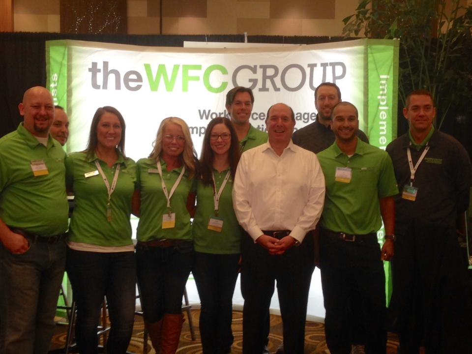 The WFC Group at KronosWorks 2014