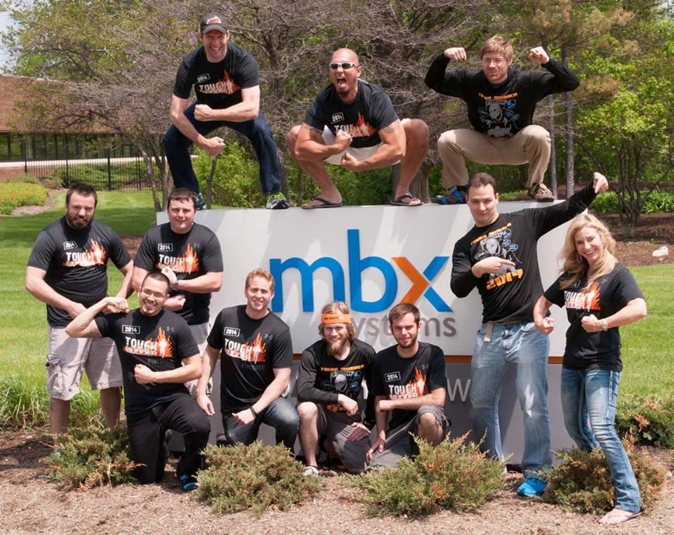 MBX Tough Mudder Challengers