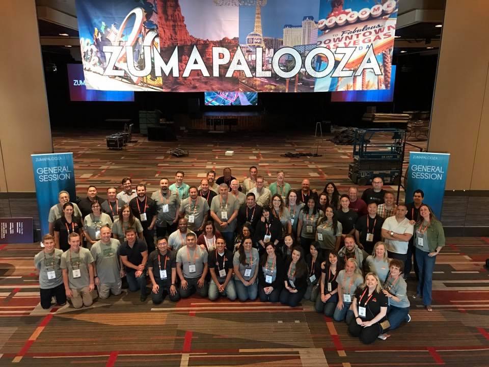 Zumapalooza 2017