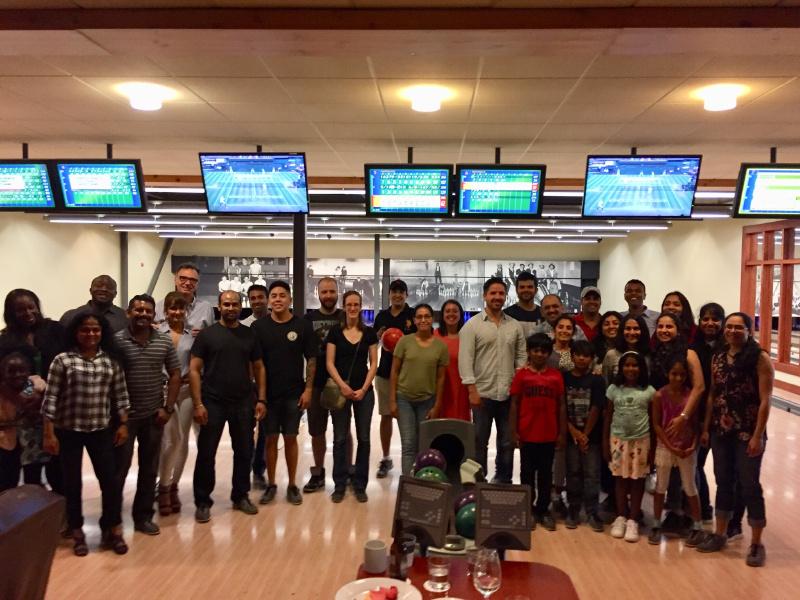 Summer Bowling Tournament