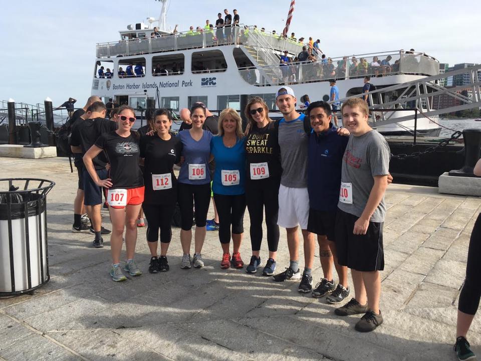 Thompson Island Charity Run