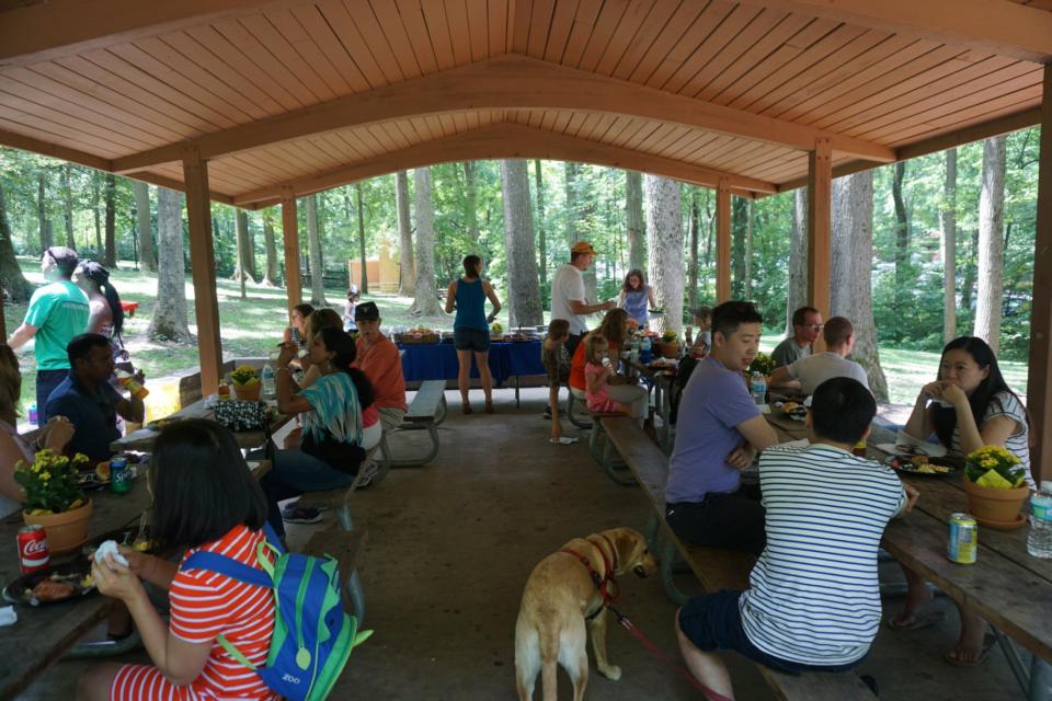 NuWave Company Picnic