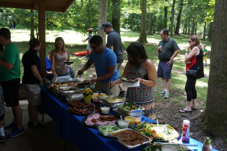 NuWave Company Picnic