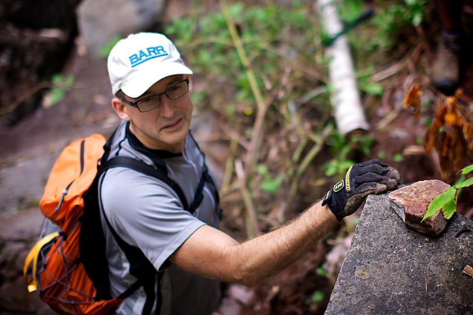 We give back to the communities where we live and work, including assisting with flood recovery efforts after the largest inundation ever in Duluth, MN