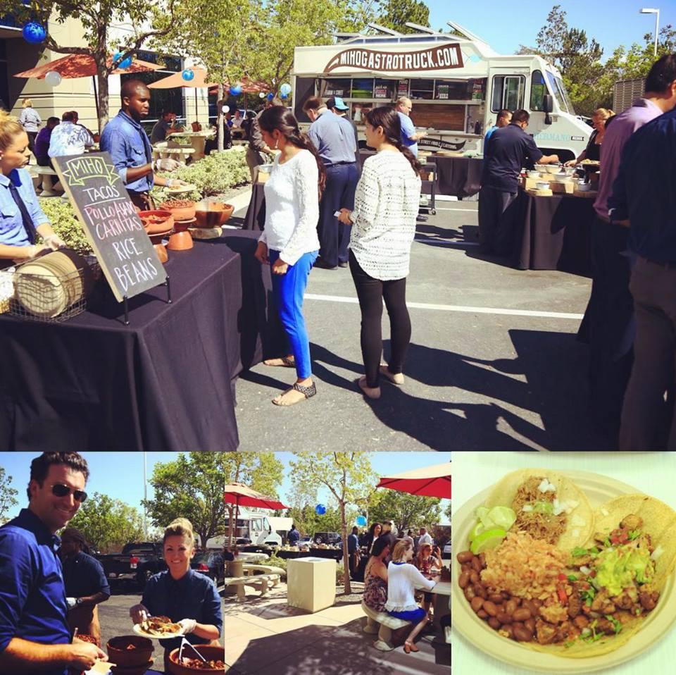 Free Lunch Food Trucks