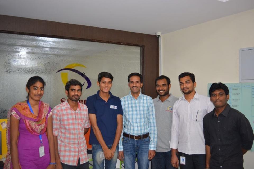 SrivenTechnologies Team