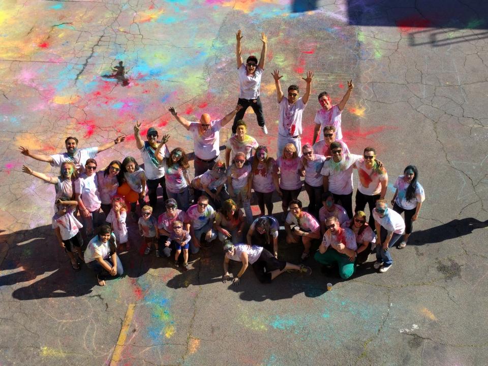 Festival of Colors