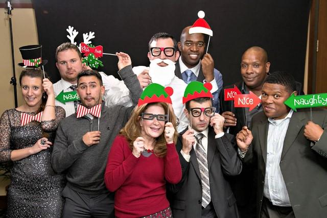 Holiday Party Courtsey of Mike Schwartz Photography