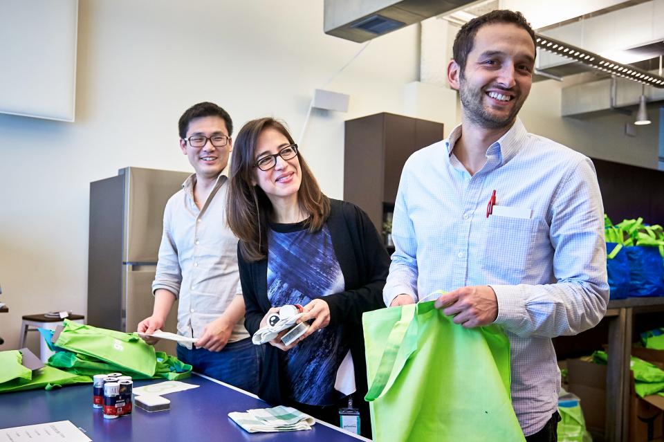 2019 Ugly Sweater Happy Hour @ SD Office