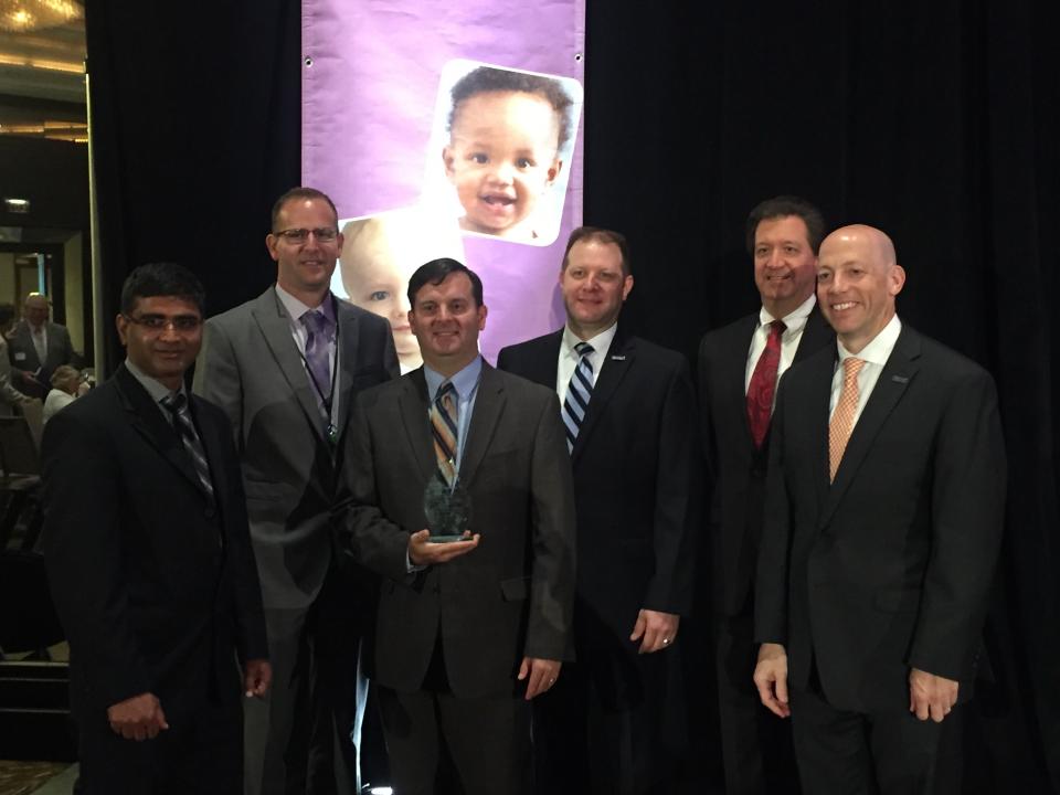 March of Dimes Transportation, Building and Construction Awards Ceremony