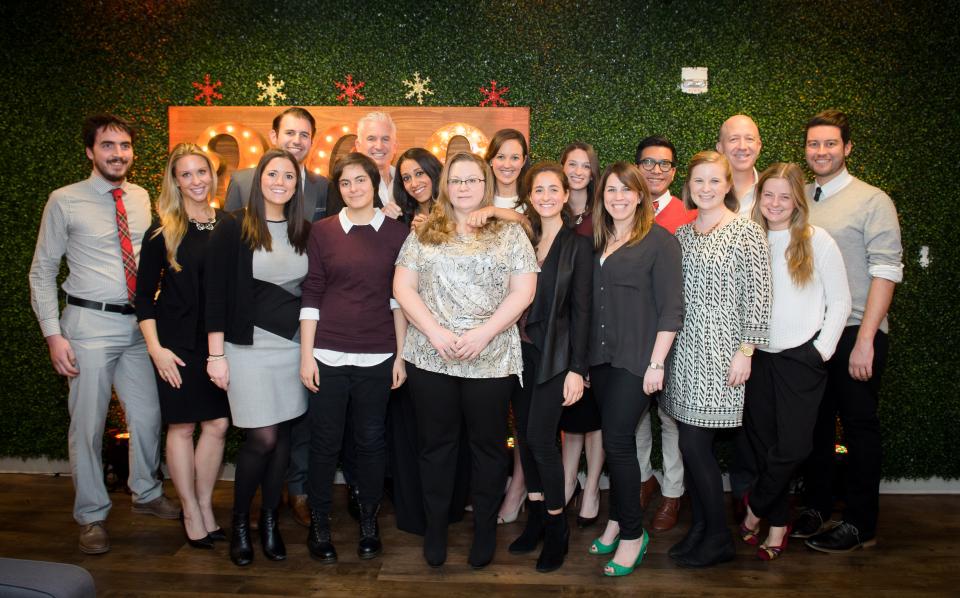 Holiday Soiree at 360 Live Media!