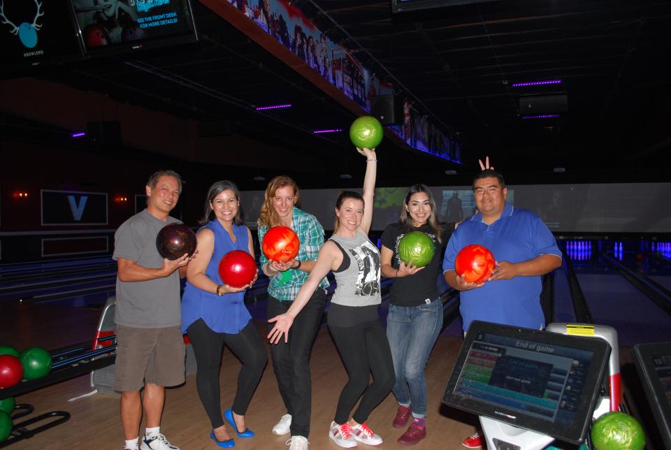 Bowling Night