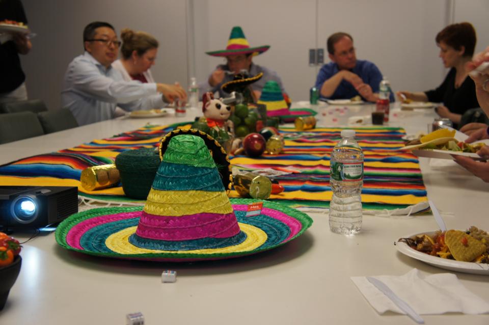 LDS Celebrates In Style in Cinco de Mayo