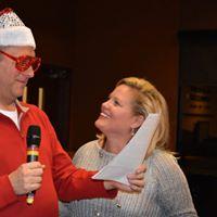 Gary and Gina Goerke Holiday Fun