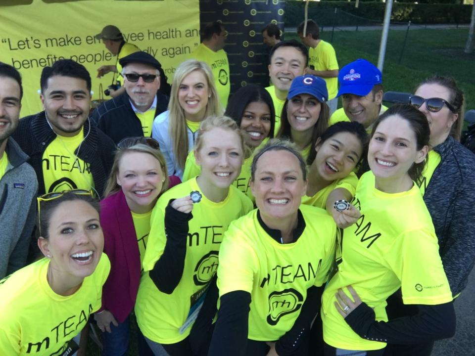 2017 Chase Corporate Challenge