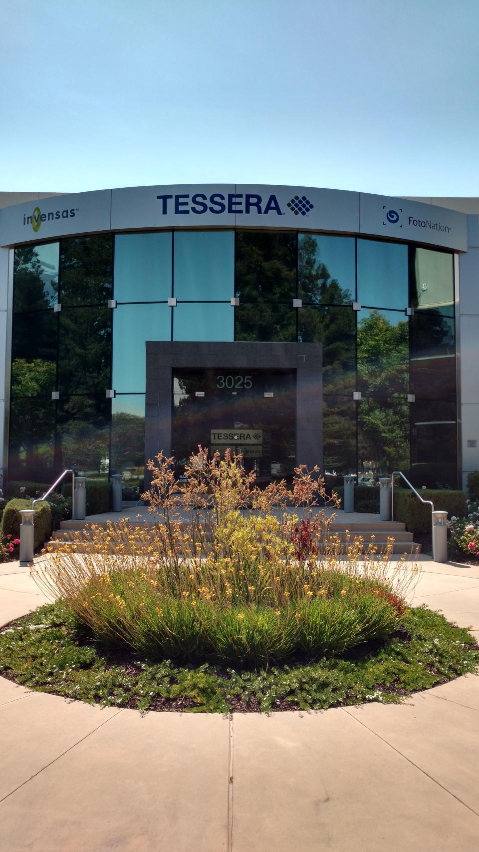 Tessera Headquarters