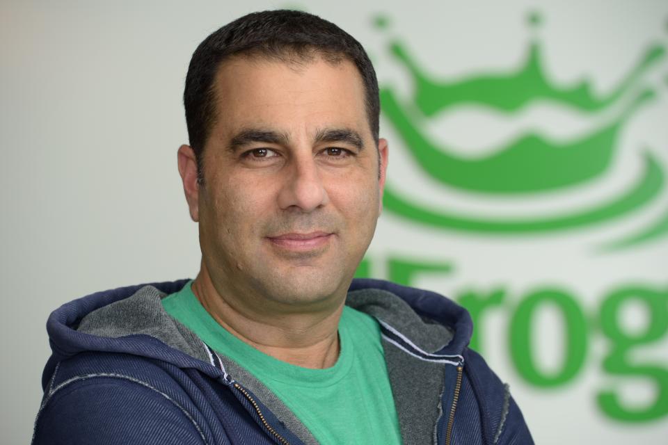 JFrog CEO Shlomi Ben Haim