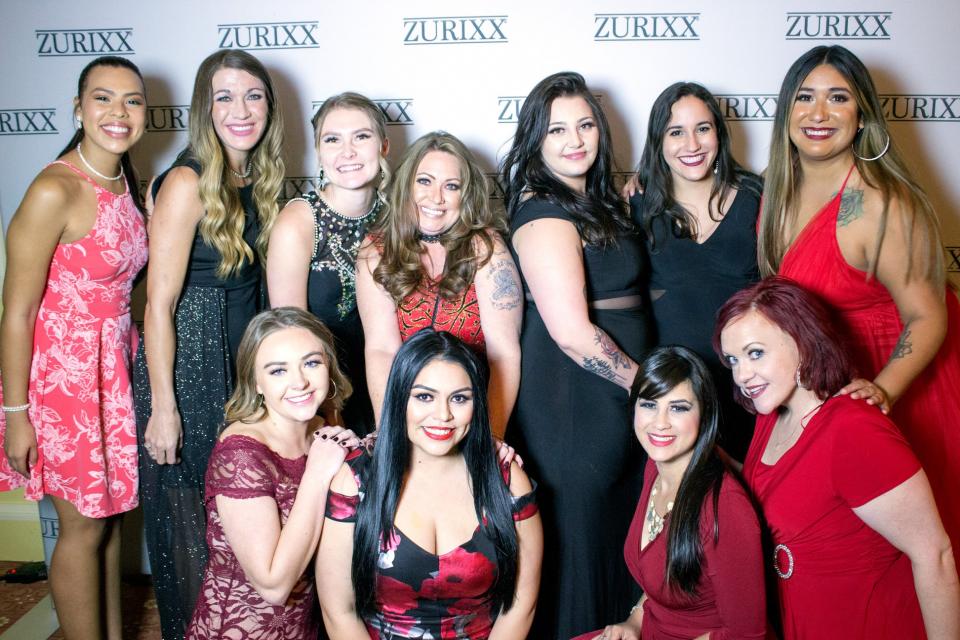 Gala in Zurixx’s annual black tie event in Salt Lake City where employees are recognized for their hard work and dedication to the company. Zurixx flies all of our Puerto Rico office employees in so that everyone can celebrate together!
