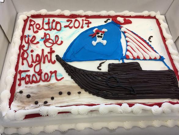 Reltio Cake!