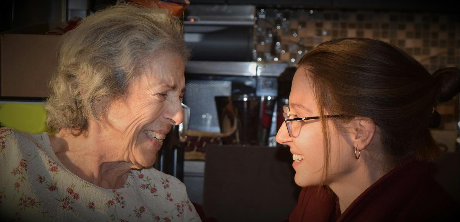 Jewish Senior Life rolled out the red carpet to thank its Everyday Heroes for their amazing work during the pandemic.