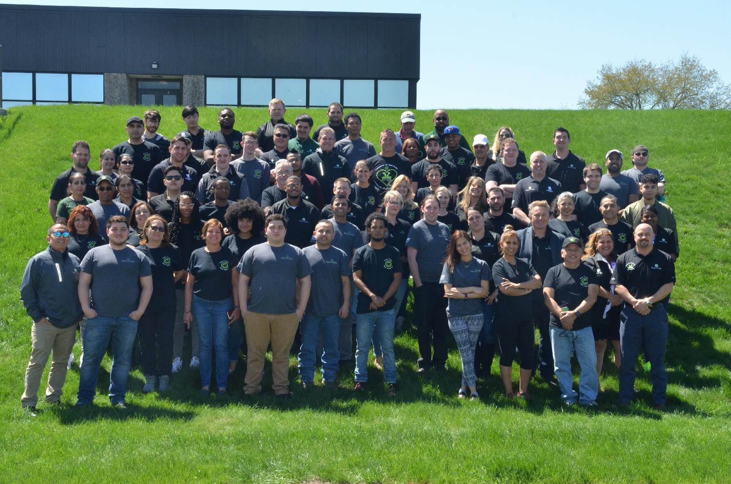 Company Group Photo