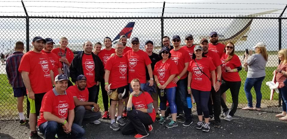 Team Bonding Rugged Maniac Event