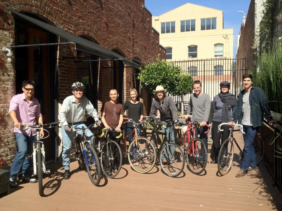 Bike to Work Day