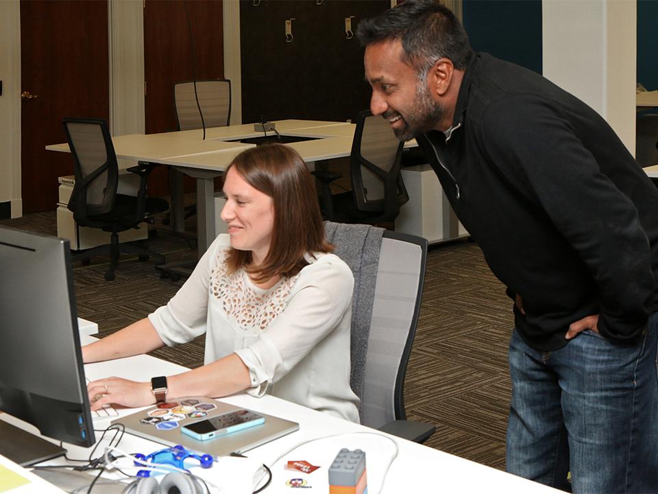 Tech Leadership in our Boulder, CO office