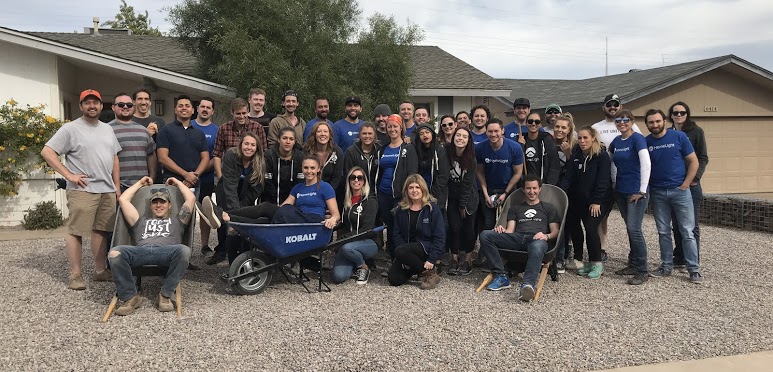 Phoenix Community Volunteering