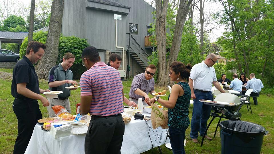 Company BBQ