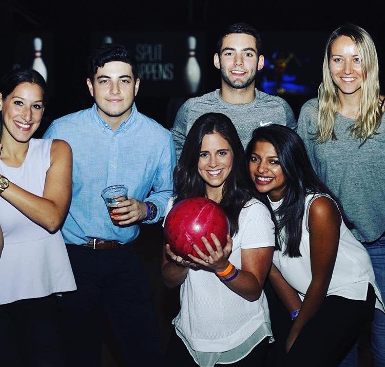 Brooklyn Bowl Adventure with Kargo Employees