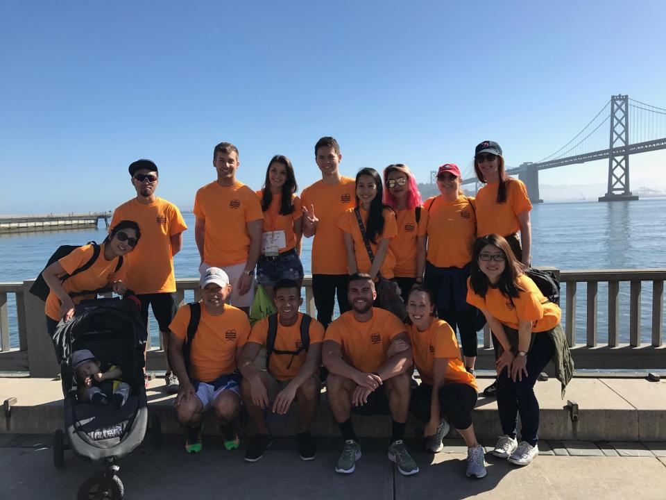 MS Walk 2017