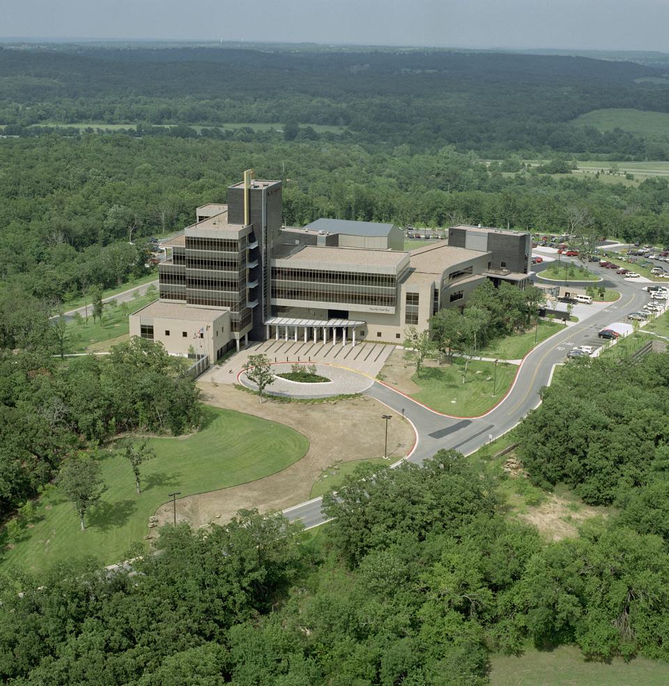 Aerial LegalShield | Ada, OK