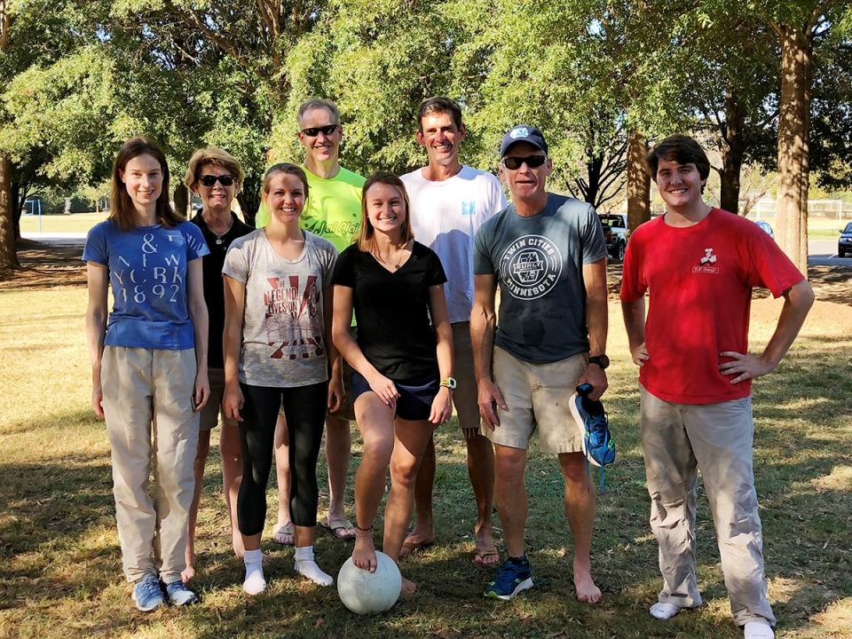 Scavenger hunt in Tucson - All staff retreat