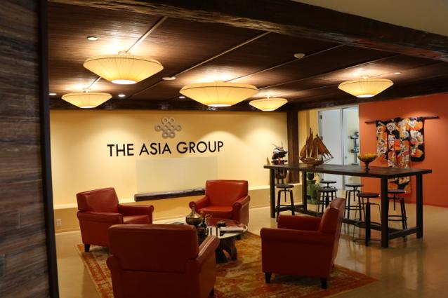 The Asia Group Office