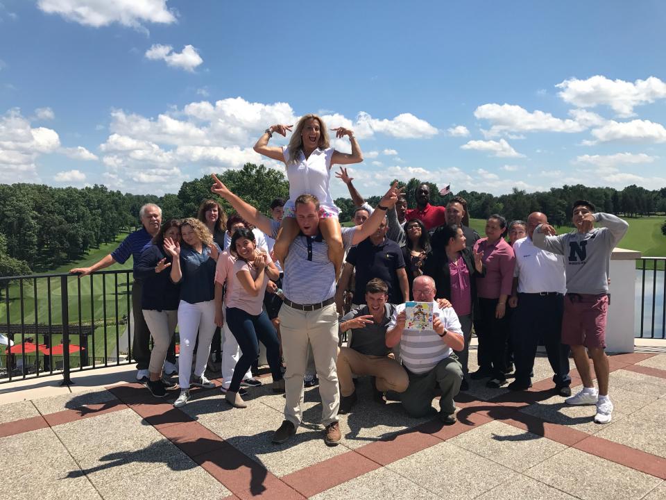 Orientation Class - Group Photo