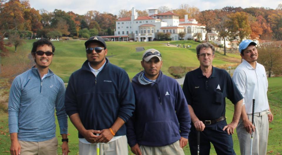 Team Member Golf Tournament