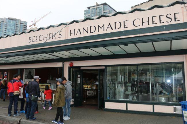 Our Cheesemakers work at the Pike Place Market in Seattle and the Flatiron District in New York.