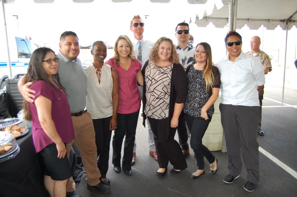 Our Southern California region celebrates the 2000th Employee milestone in 2021.