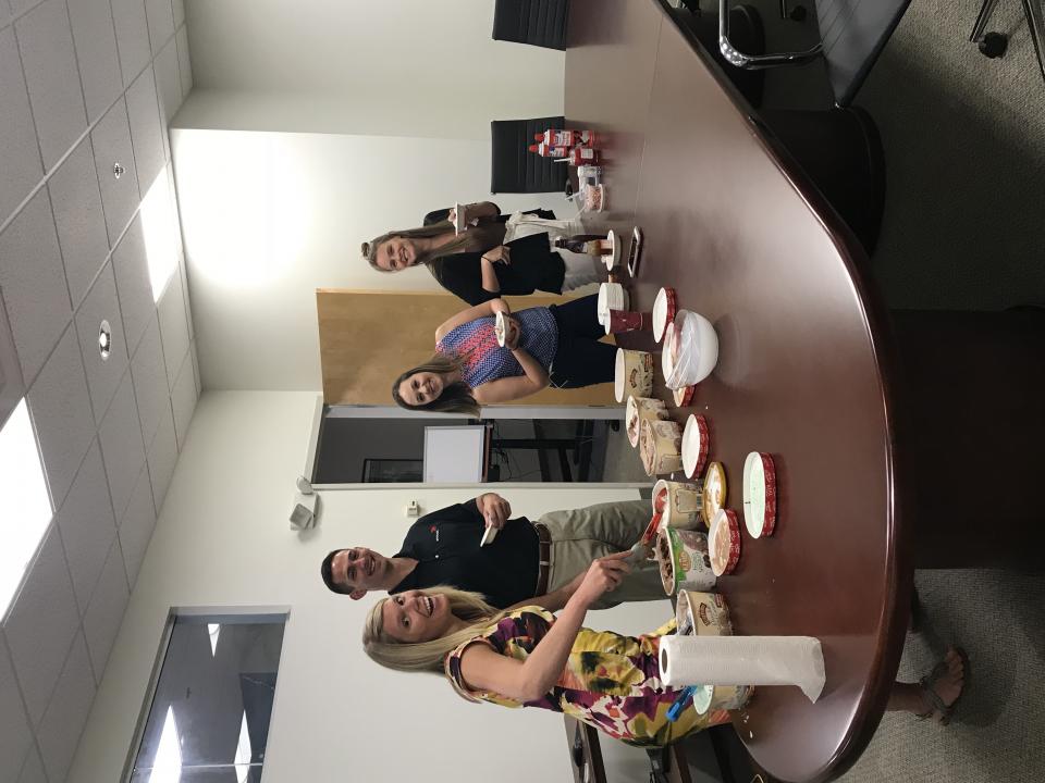 First Day of Summer - Ice Cream Social