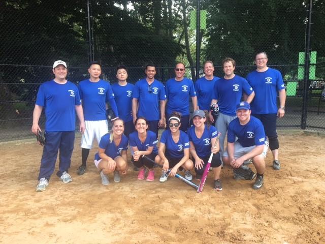 Softball League