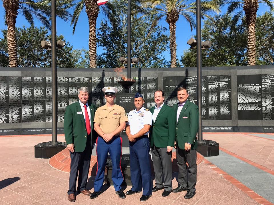 Honoring Our Heroes Jacksonville, FL 2017