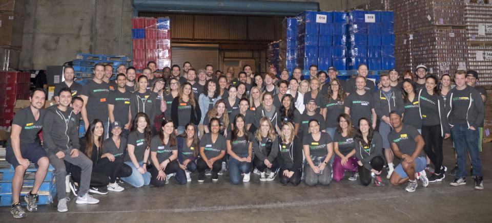 LA Foodbank